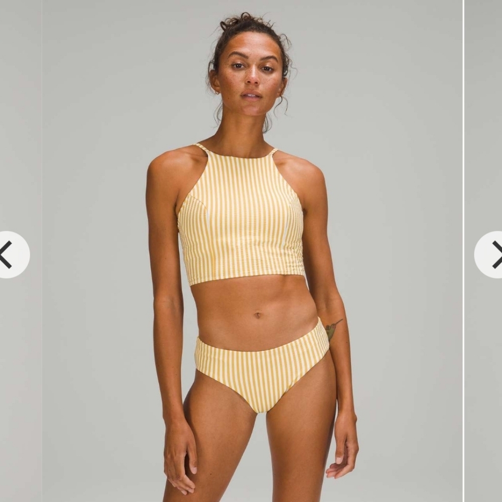 Lululemon Bathing Suite Top